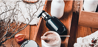 Body-care products