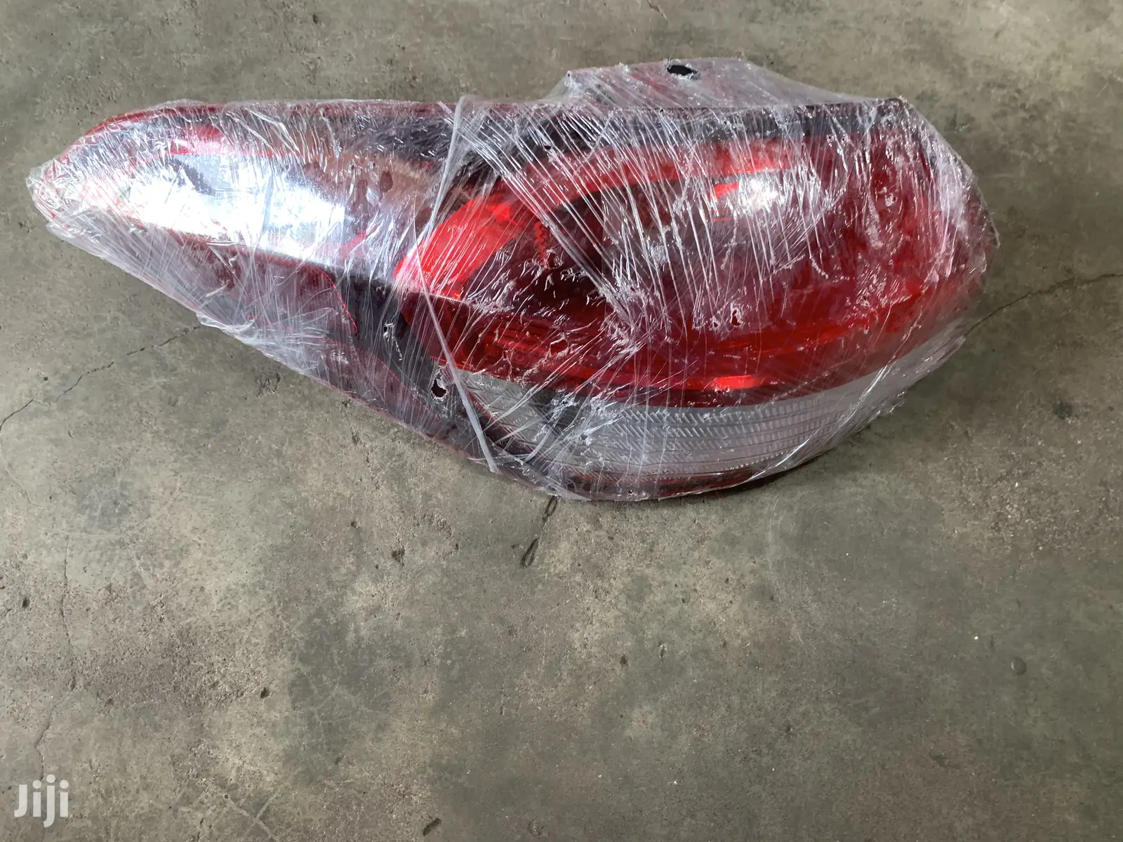 Kia Forte Tail Light