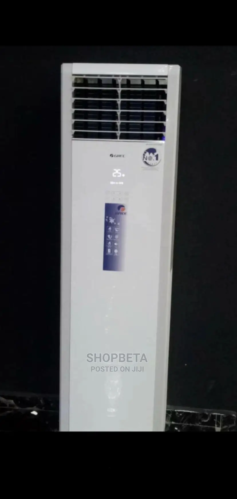 Gree Inverter Floor Standing AC 2.5 HP