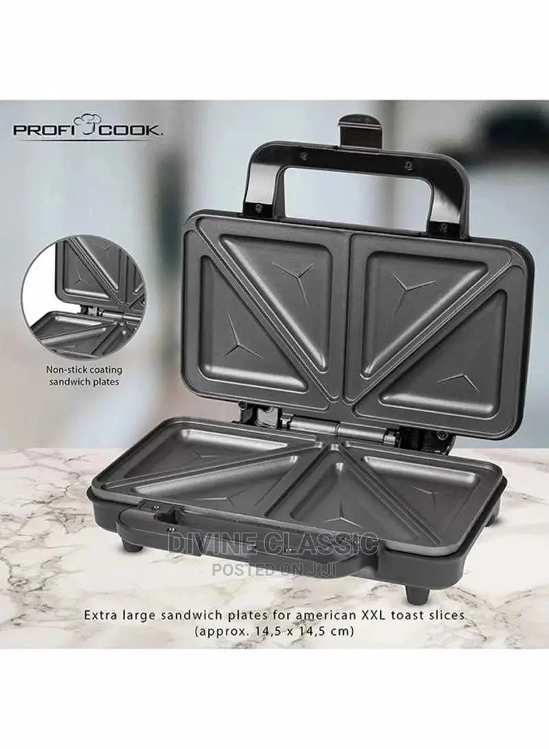 Double Sandwich Maker