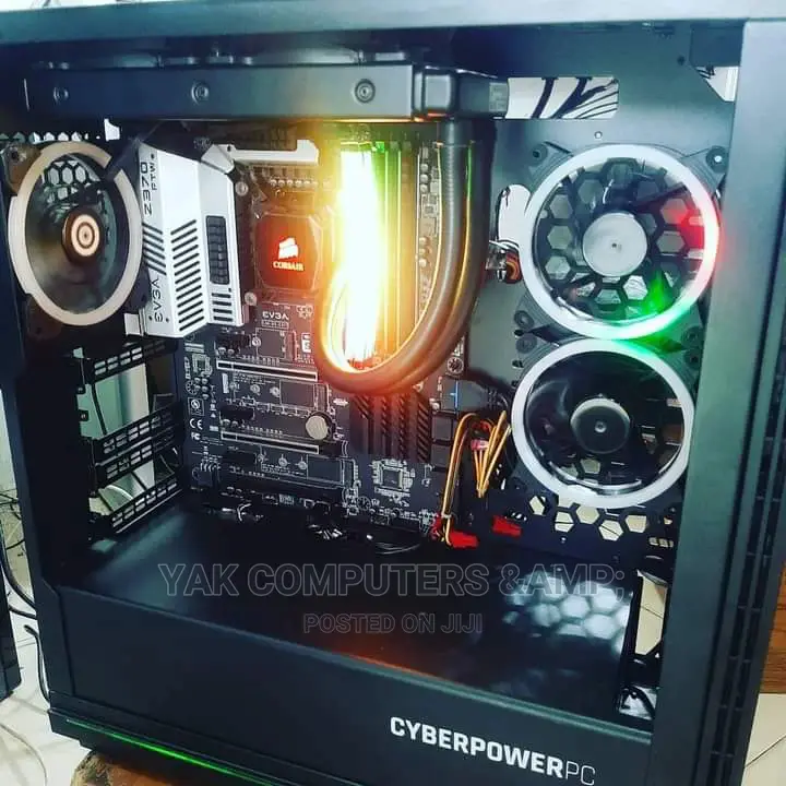 New Server 32GB Intel Core I7 HDD 2T