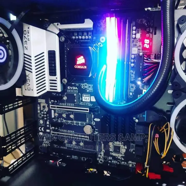 New Server 32GB Intel Core I7 HDD 2T