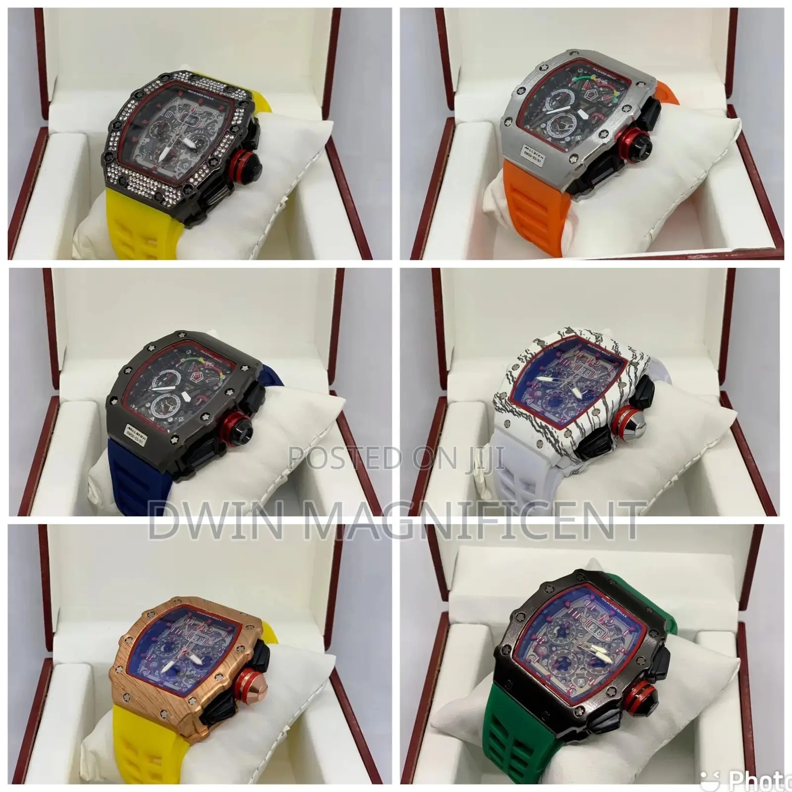 Original Richard Mille Watch