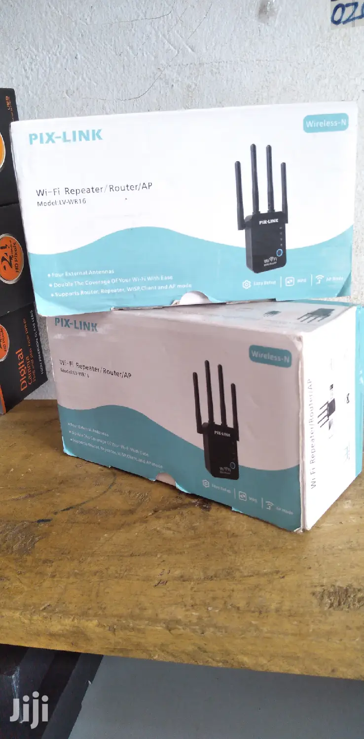 Wifi Repeater Lv-wr16