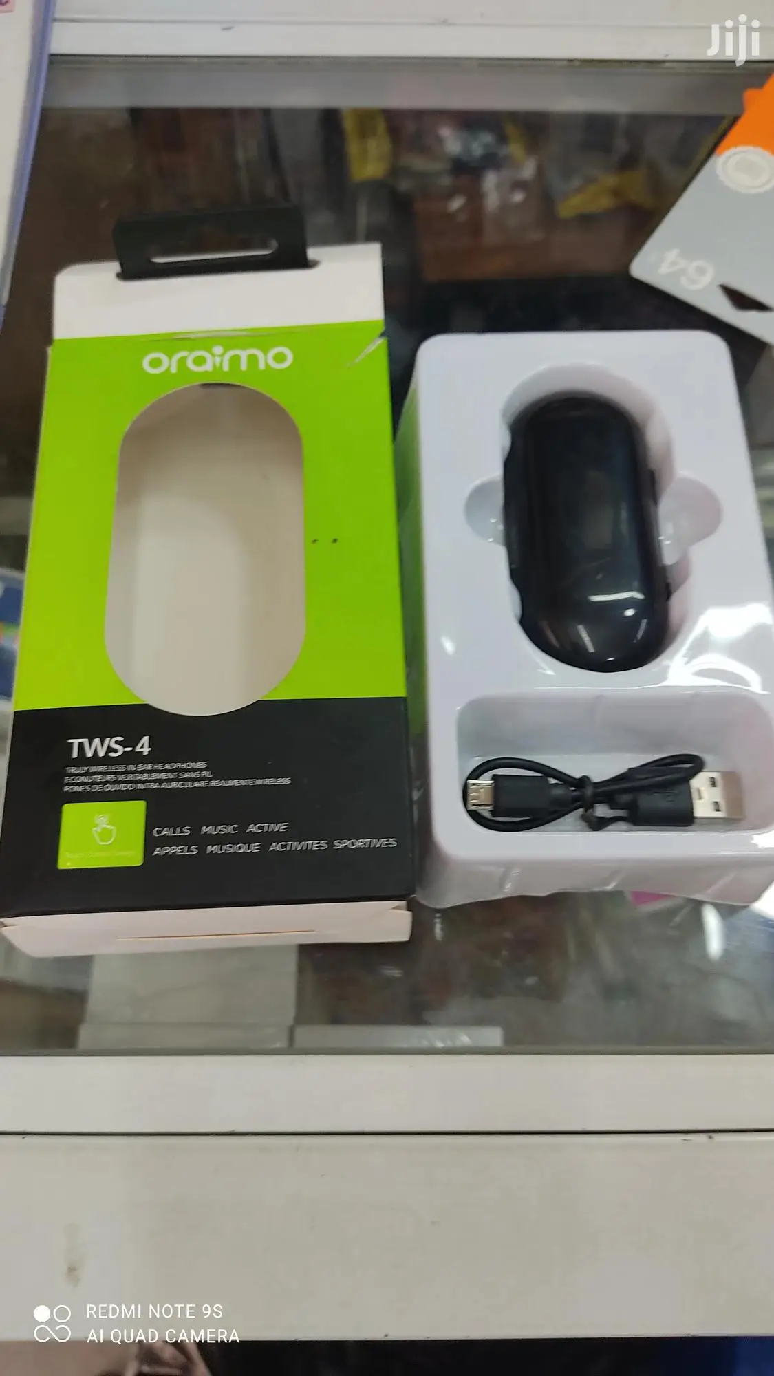 Oraimo Bluetooth Earphones