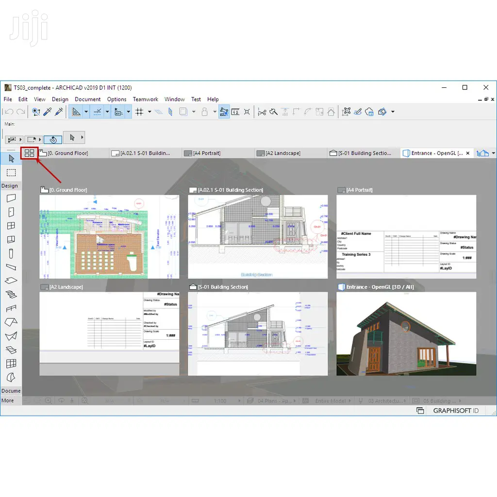 Archicad 27 for Windows