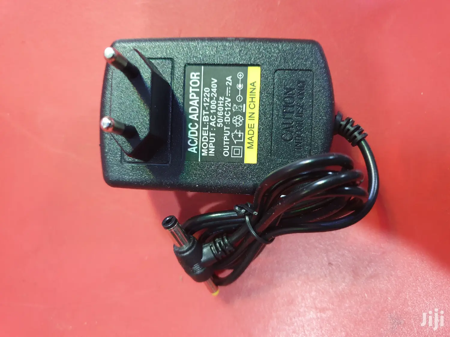 Ac Adapter 9-12v