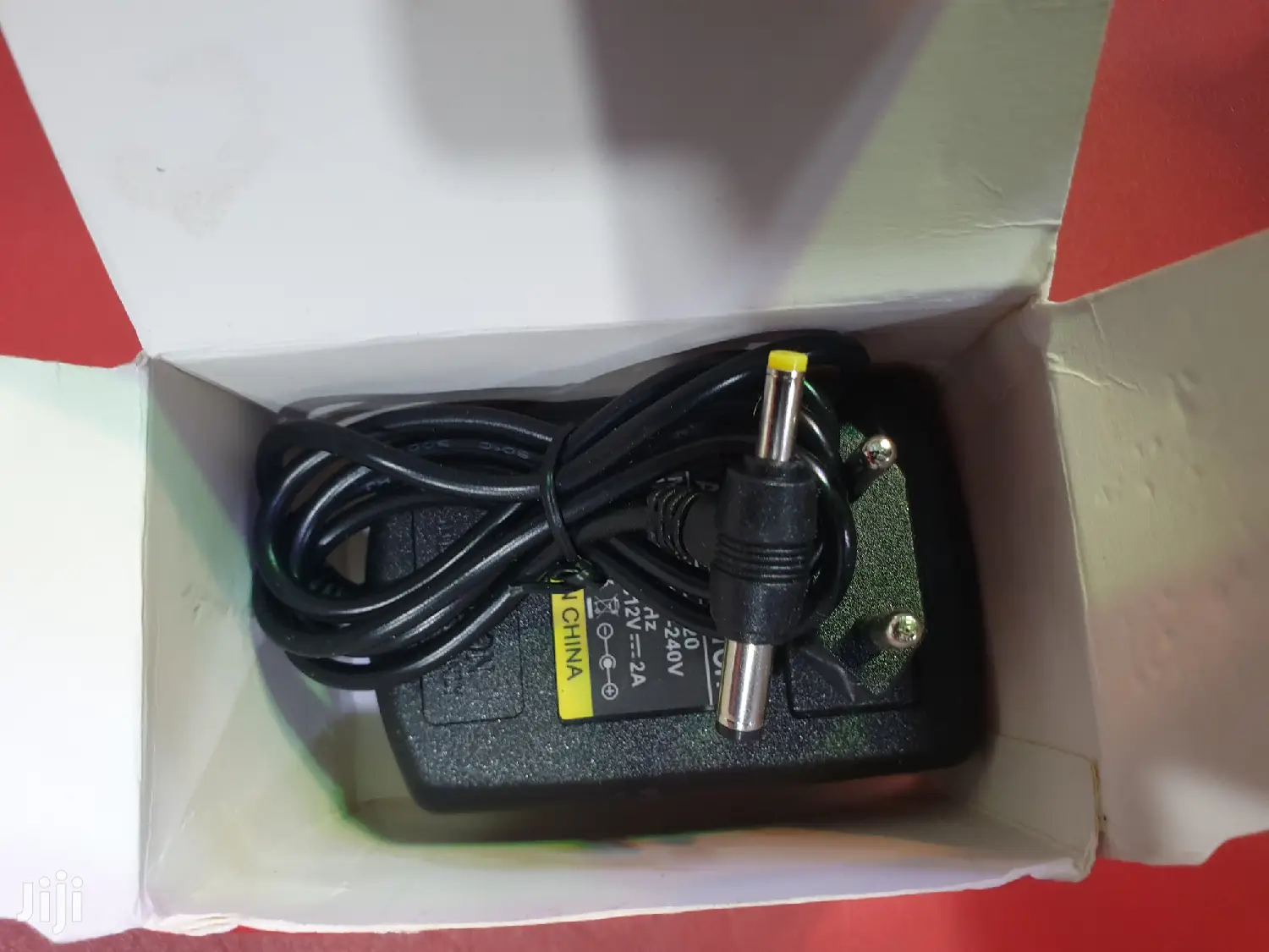 Ac Adapter 9-12v