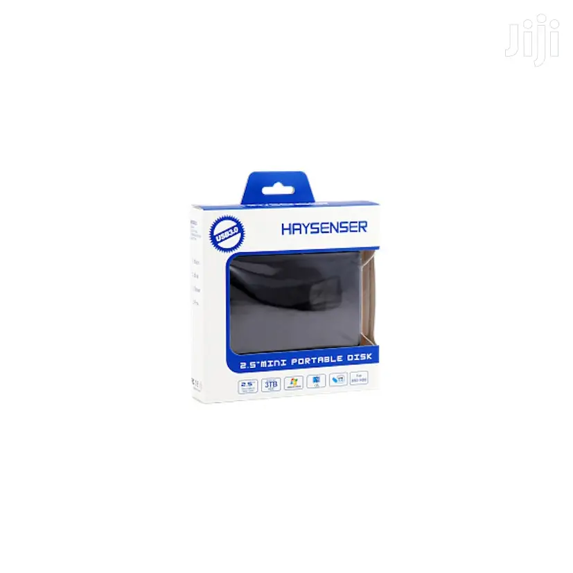 2.5" Usb 3.0 Laptop External Hard Drive Enclosure/ Case