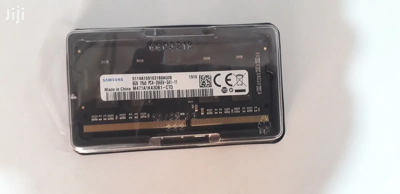 New Laptop Memory Ddr4 8gb Pc4-2666v-Sa1-11