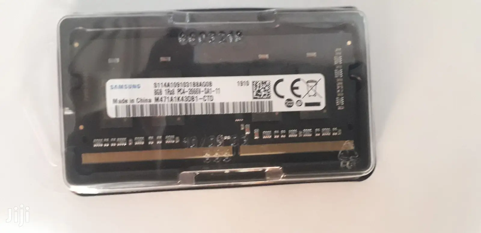 New Laptop Memory Ddr4 8gb Pc4-2666v-Sa1-11