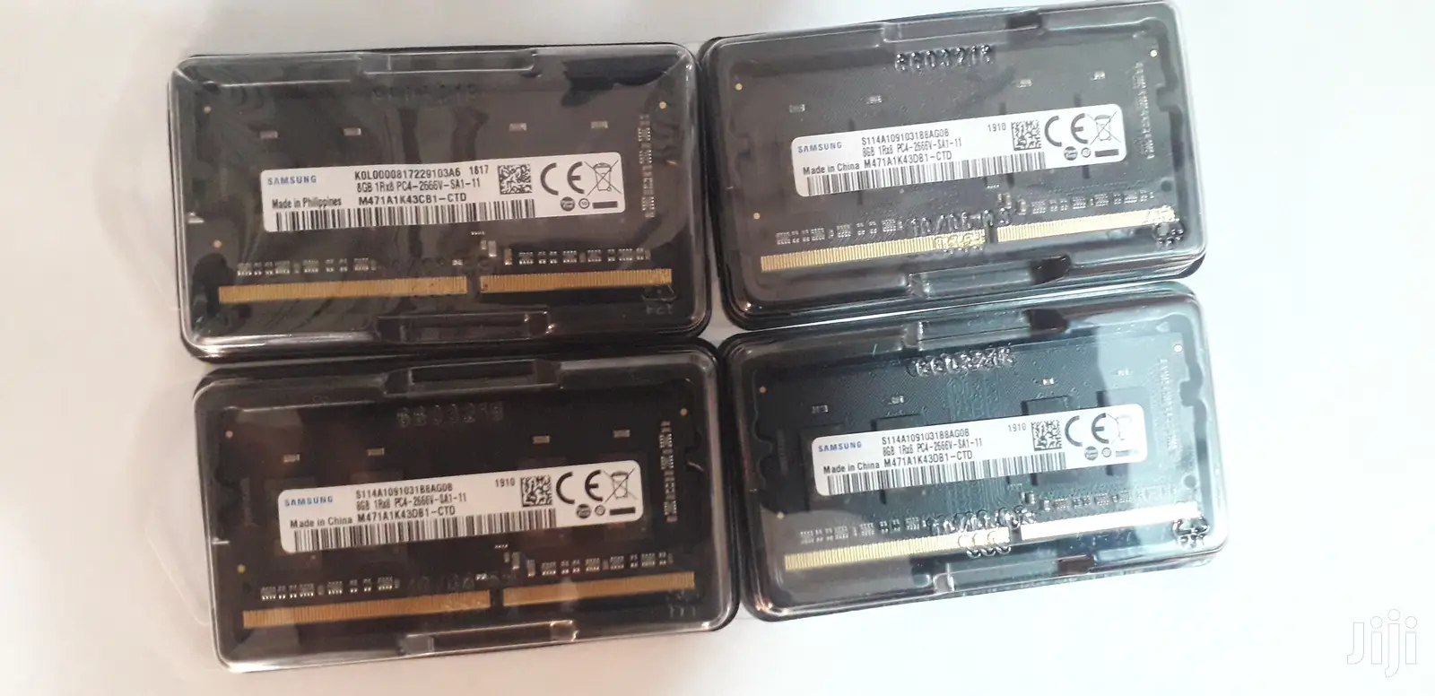 New Laptop Memory Ddr4 8gb Pc4-2666v-Sa1-11
