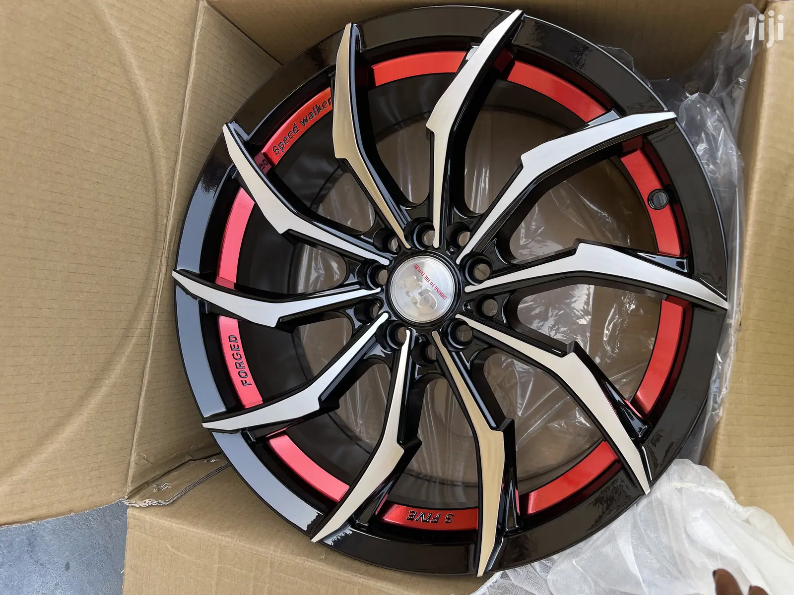 Original Universal Rims for All Cars