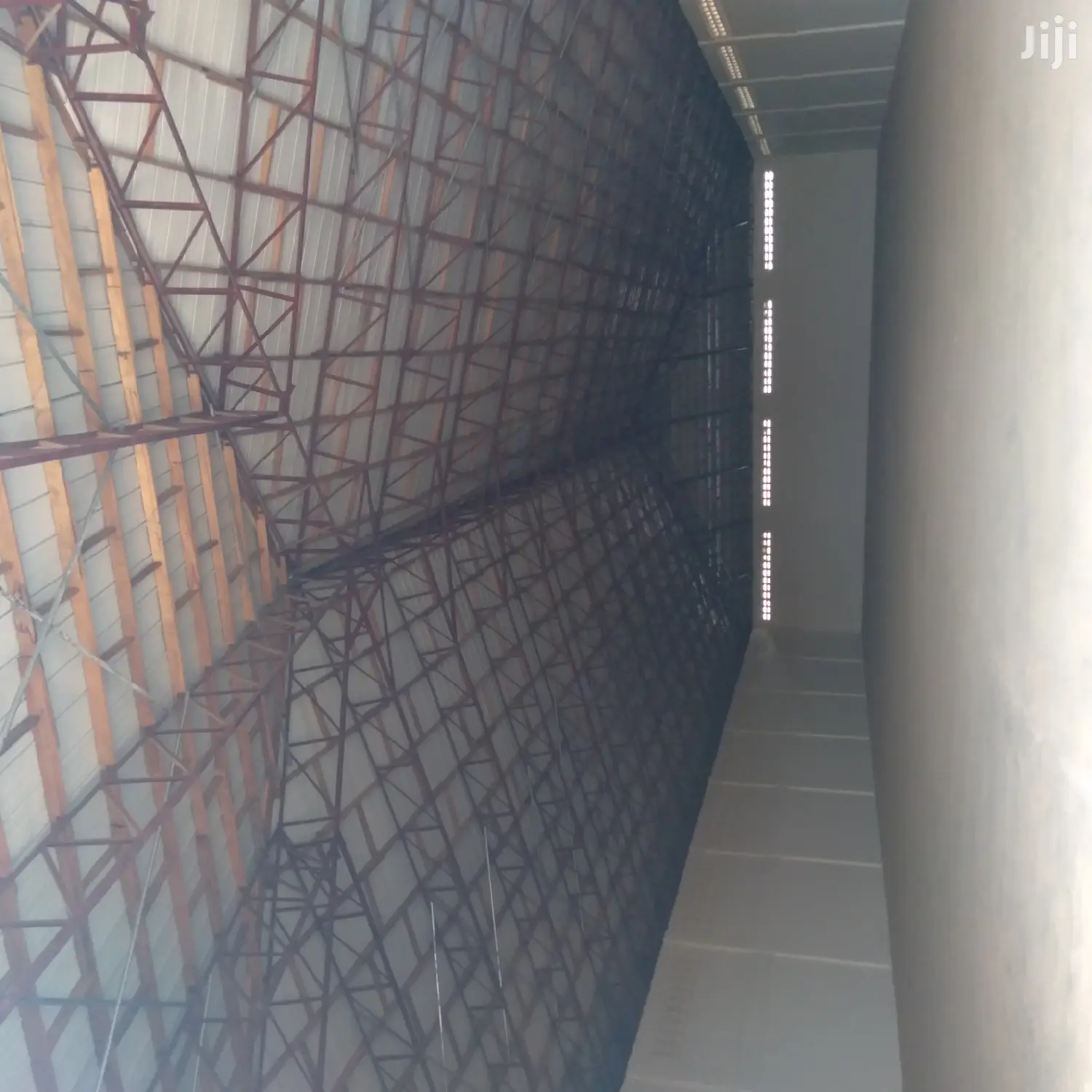 Big Warehouse Is for Rent at Durban Kasi