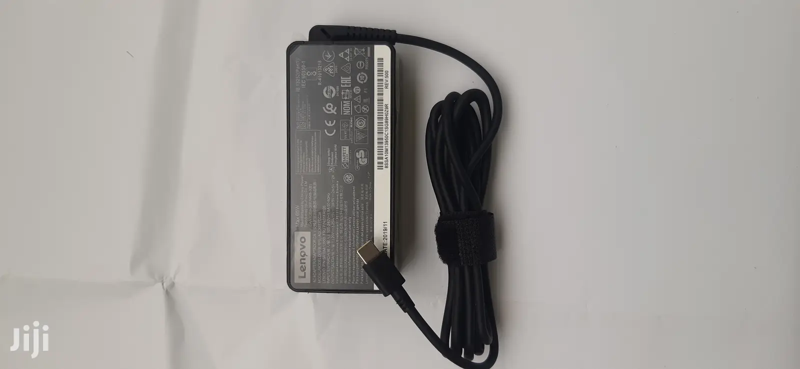 Original Lenovo Laptop Charger Type-C 65w
