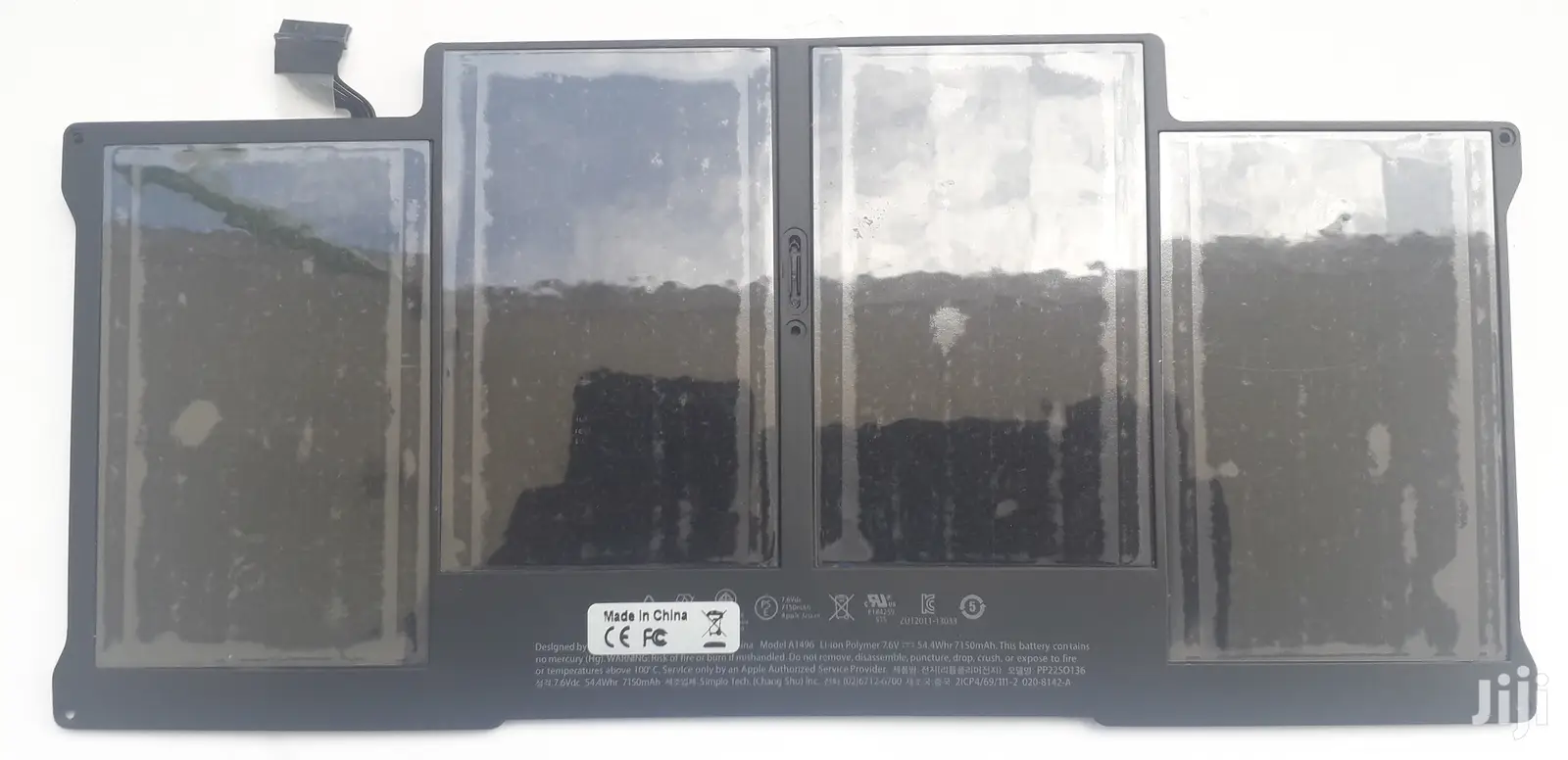 Original Apple Laptop Battery A1496/A1466/A1405/A1369/A1377