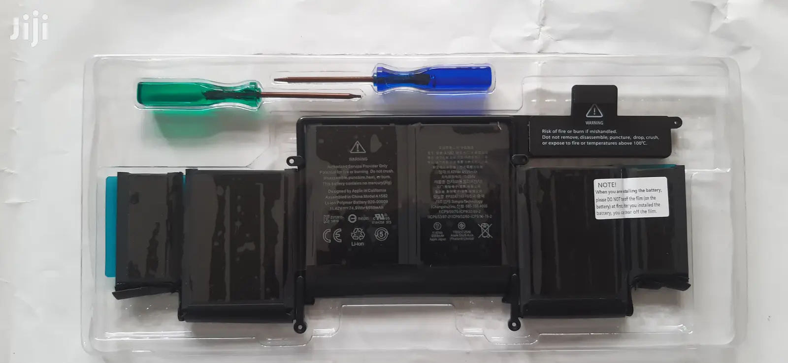 Original Apple Battery A1582 / A1502 / A1493 for 2015