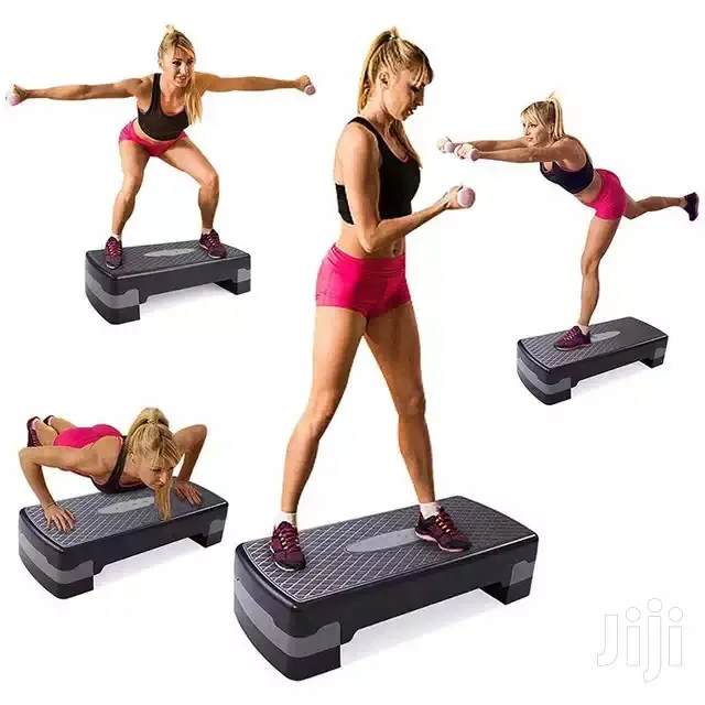 Aerobic Stepboard