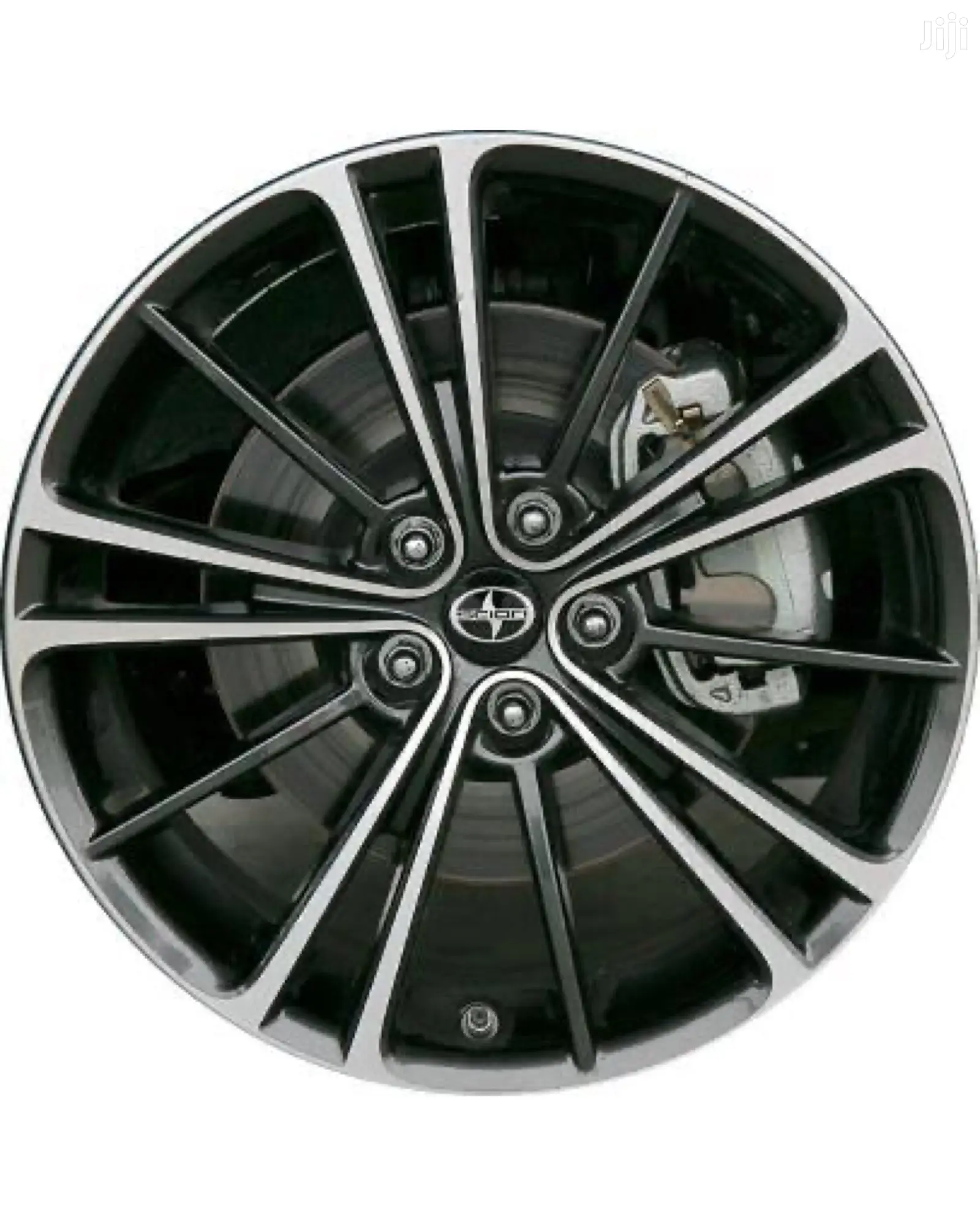 Toyota Scion Alloy Rim