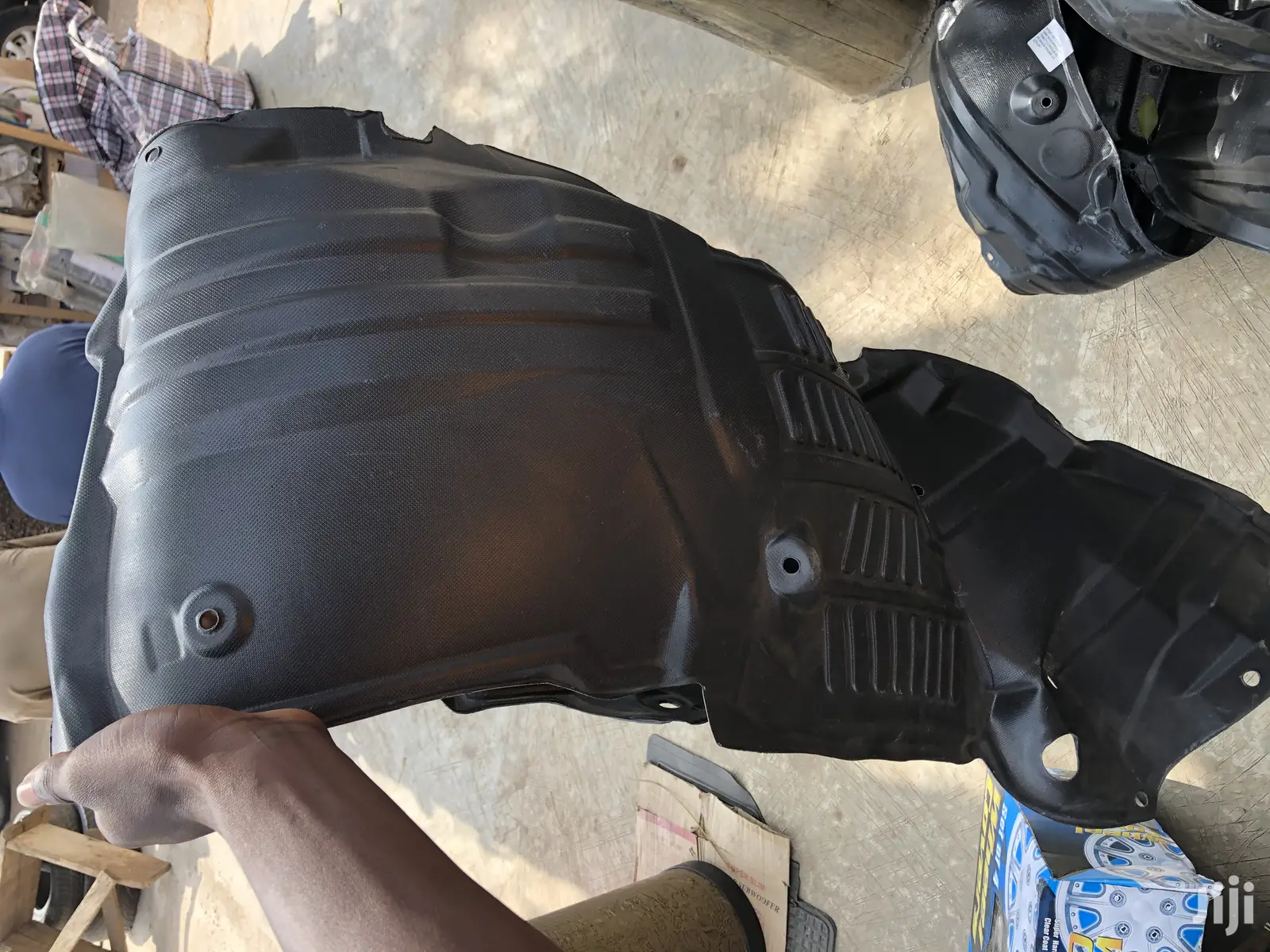 Mud Guard Fender Lining