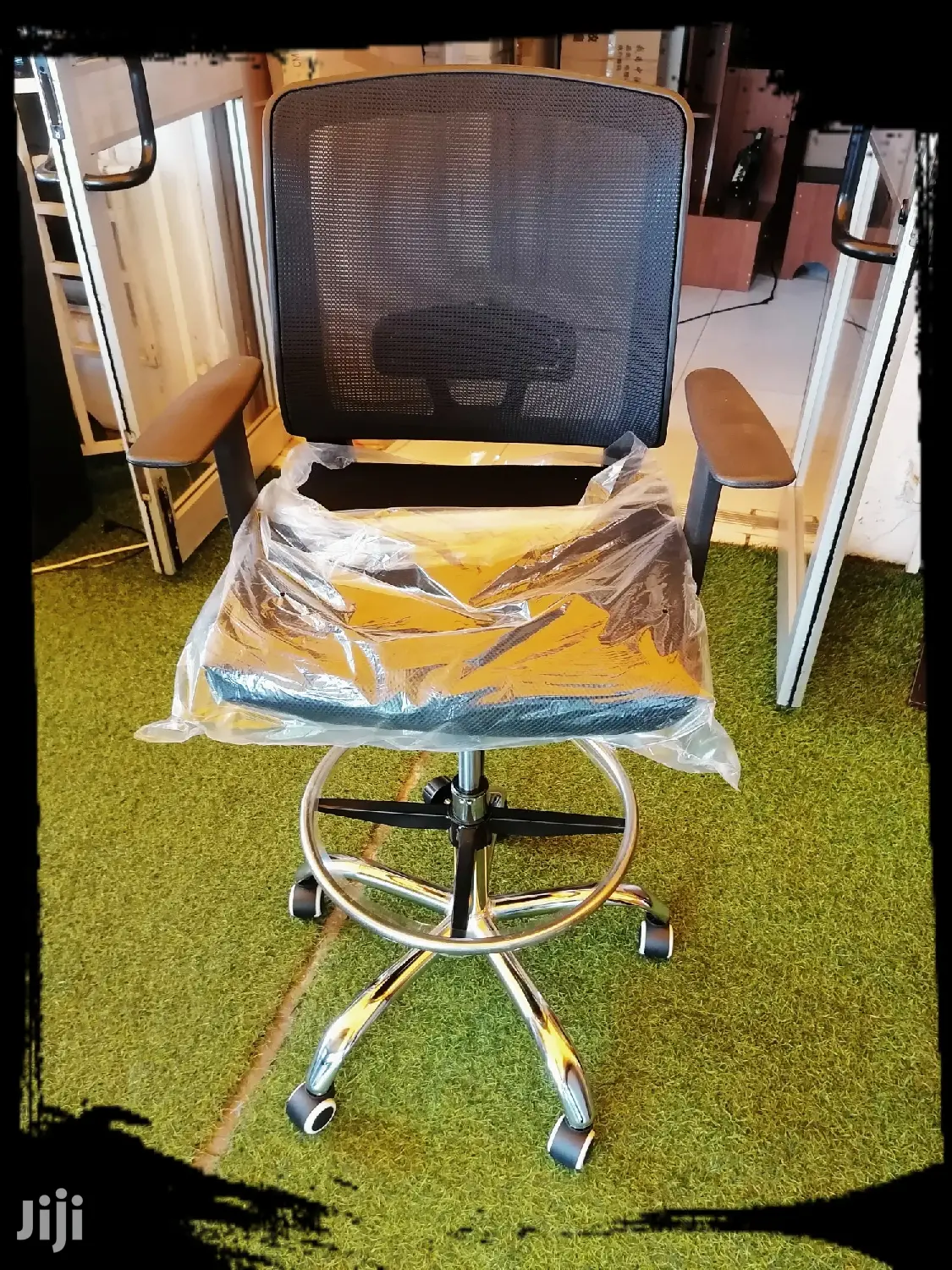 Cashier Counter Chair