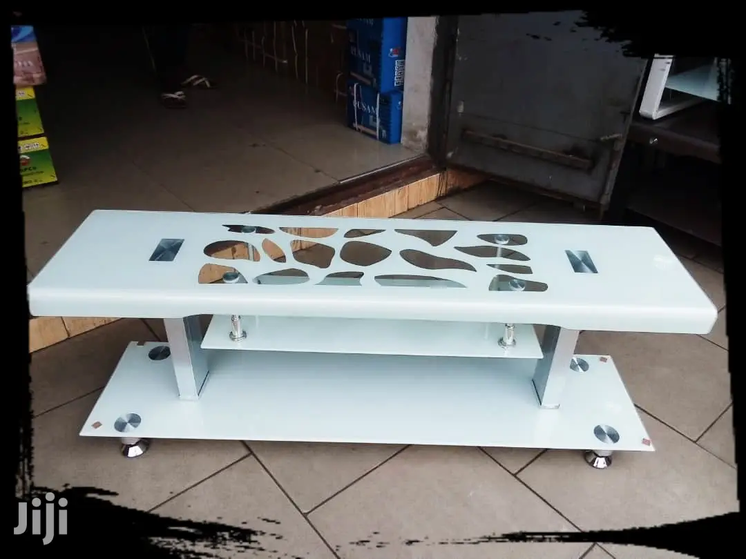 Quality Glass Tv Stand