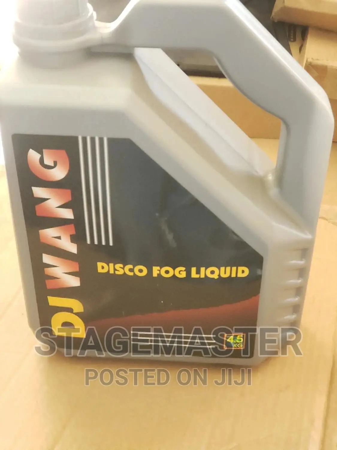 DJ Wang Fog Liquid
