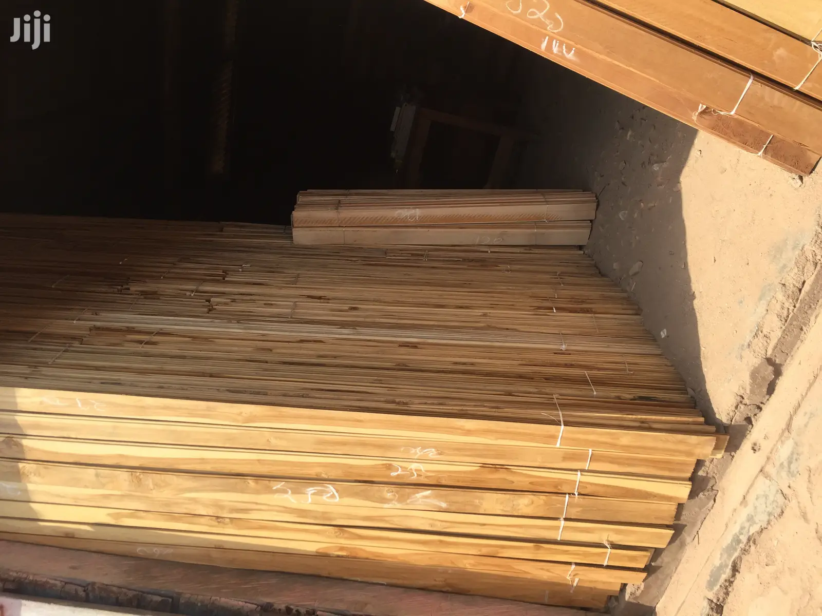 Wooden T G