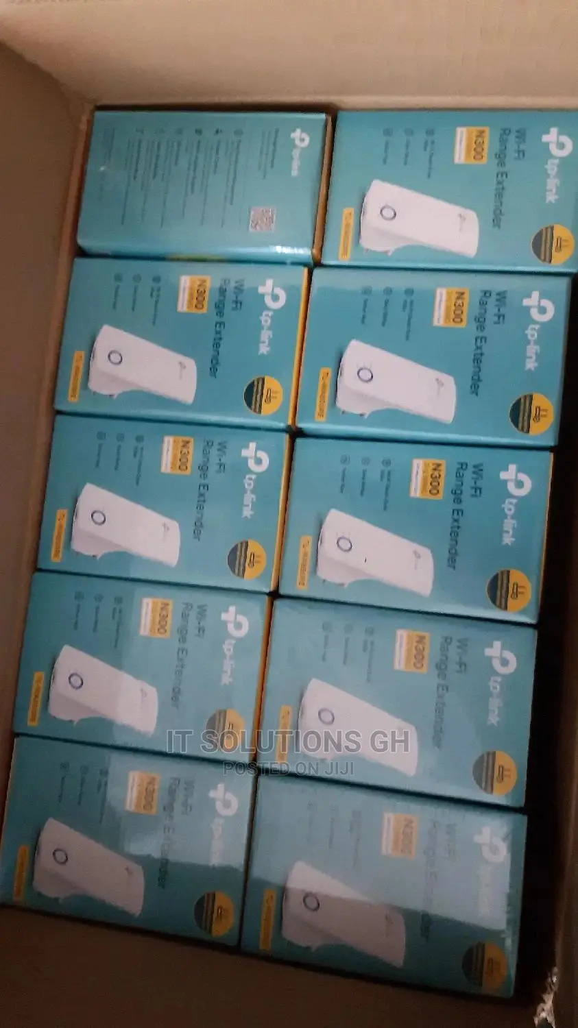 Tp Link Range Extender 300mbps