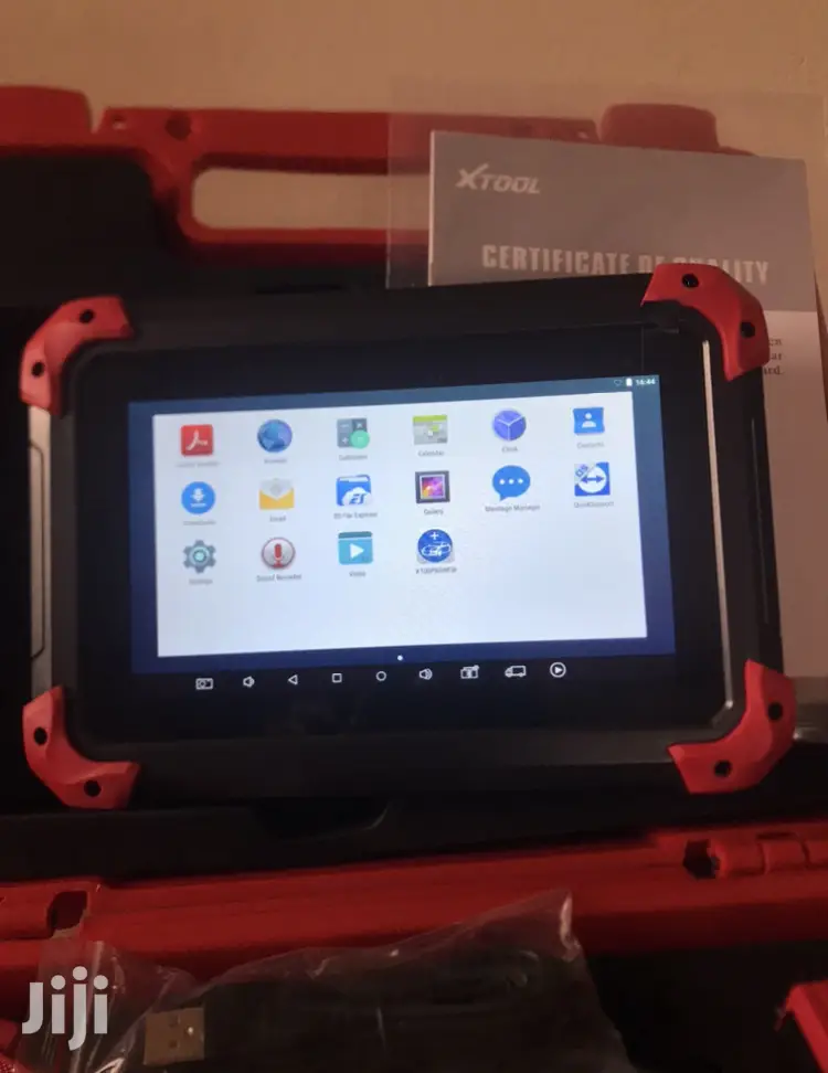 Xtool X100 Pad Car Key Programmer