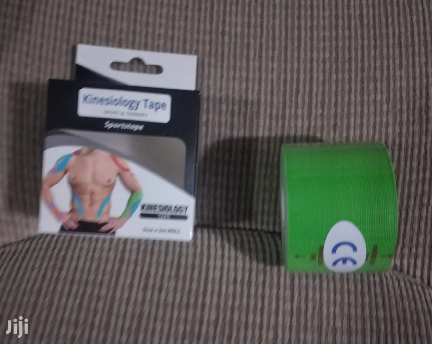 Kinesiology Tape.