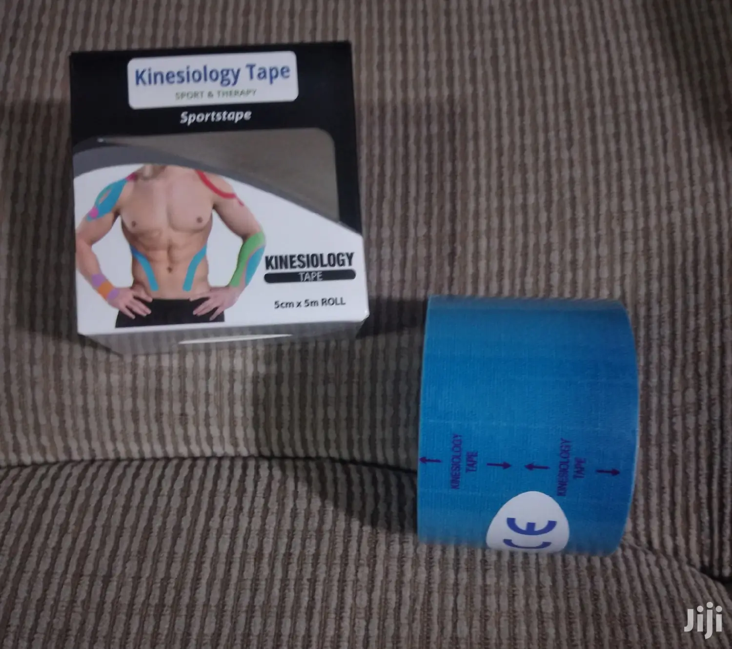 Kinesiology Tape.