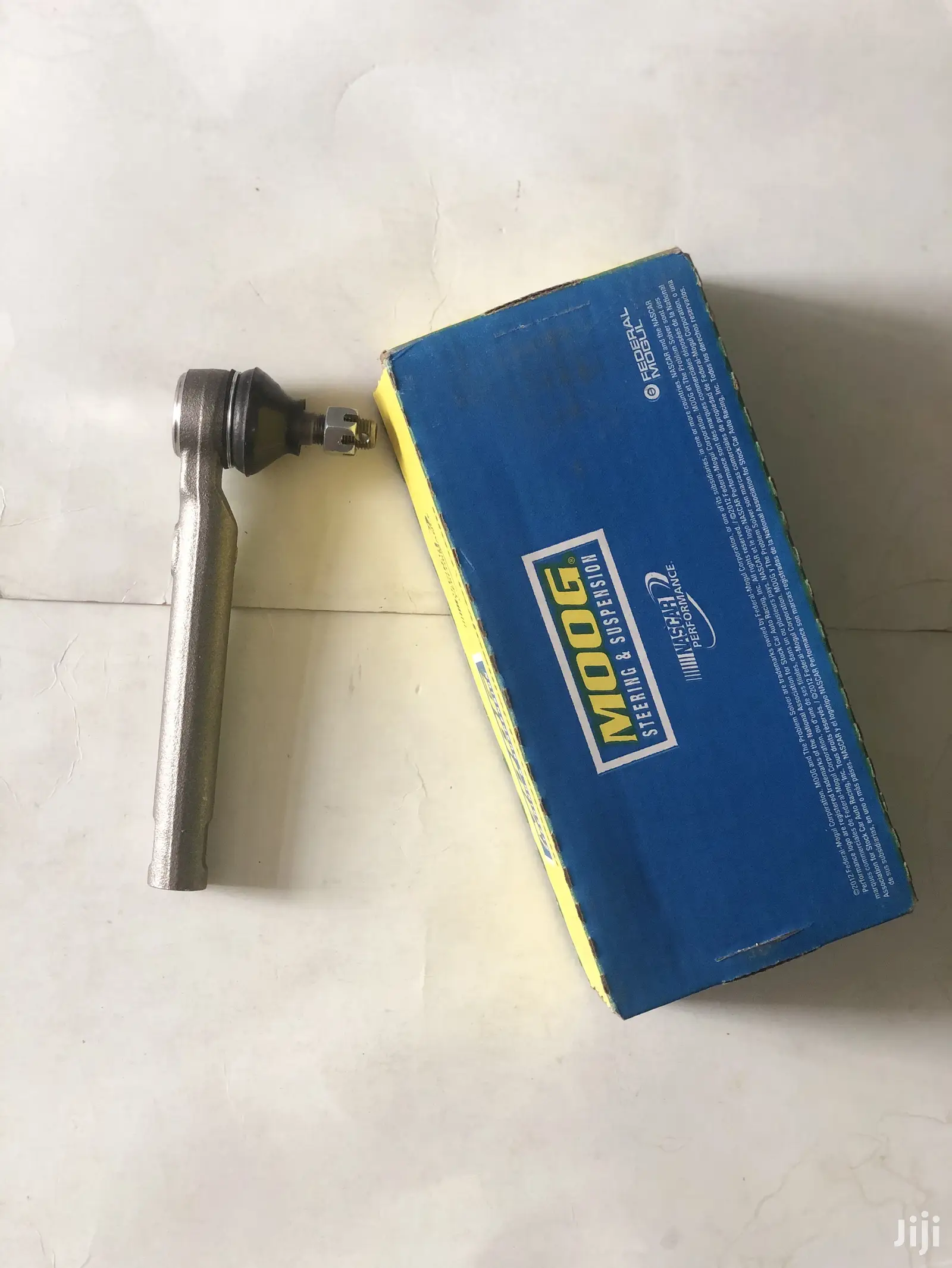 Tie Rod End (MOOG)