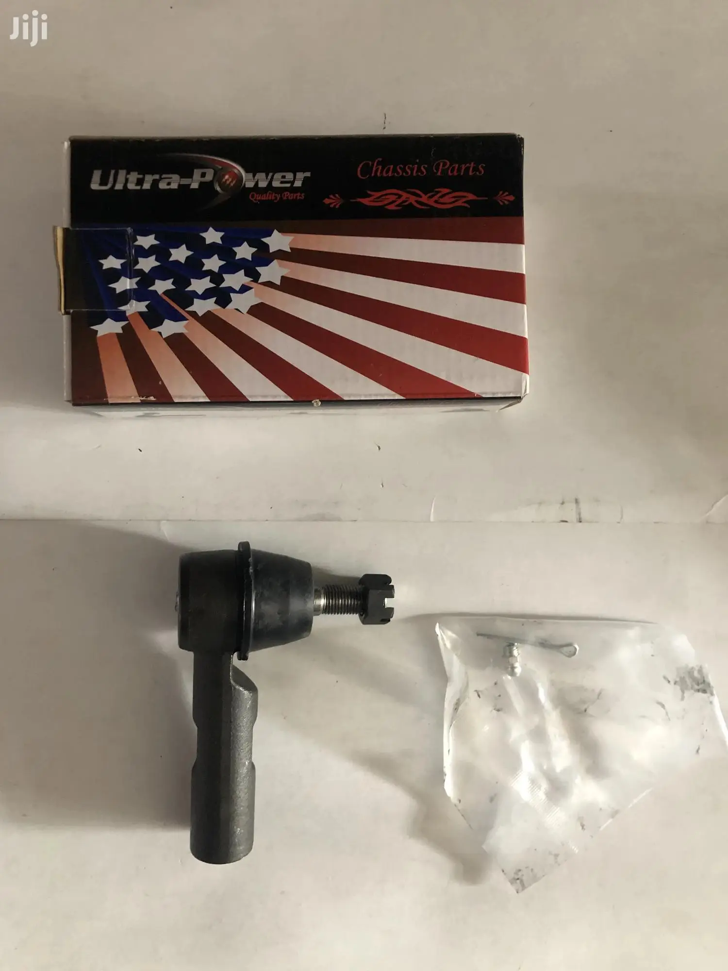 Tie Rod End (Ultra-Power) ES800525