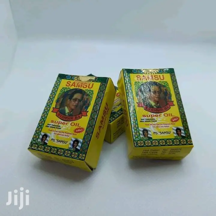 Samsu Super Oil