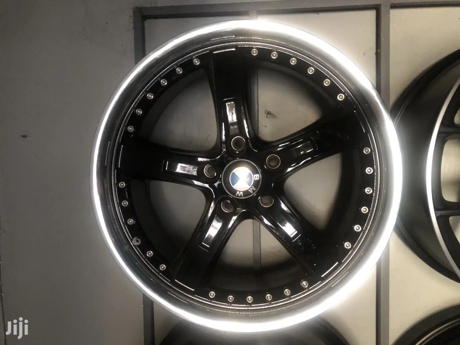 BMW Alloy Rim ‘