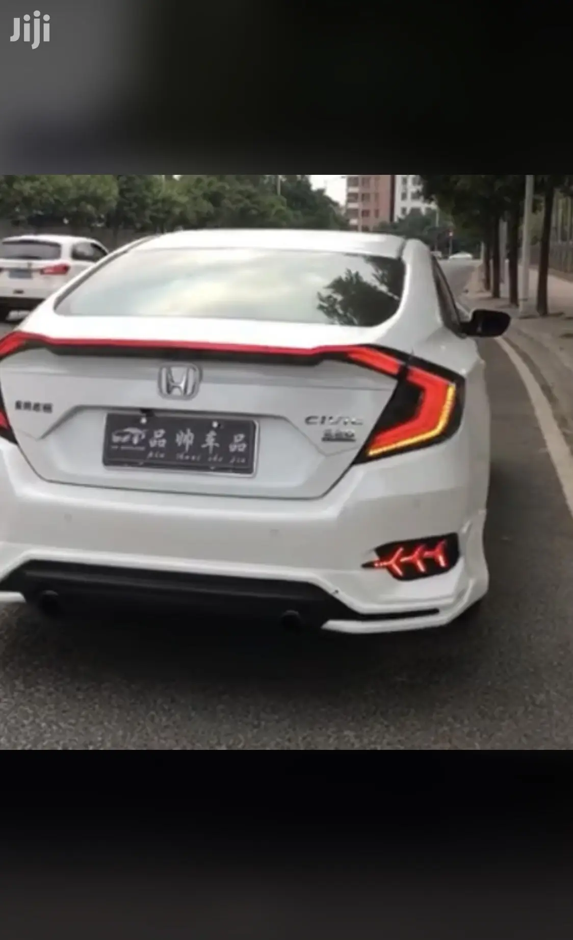 Honda Civic Back Bumper Light,Boot Light,Head Lights