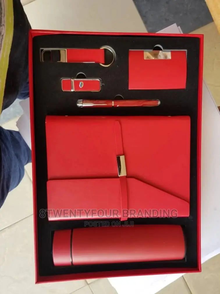 Gift Sets (6 in 1 Custom Branded)