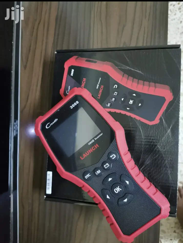 Launch CR3008 OBD2 Car Diagnostic Scanner