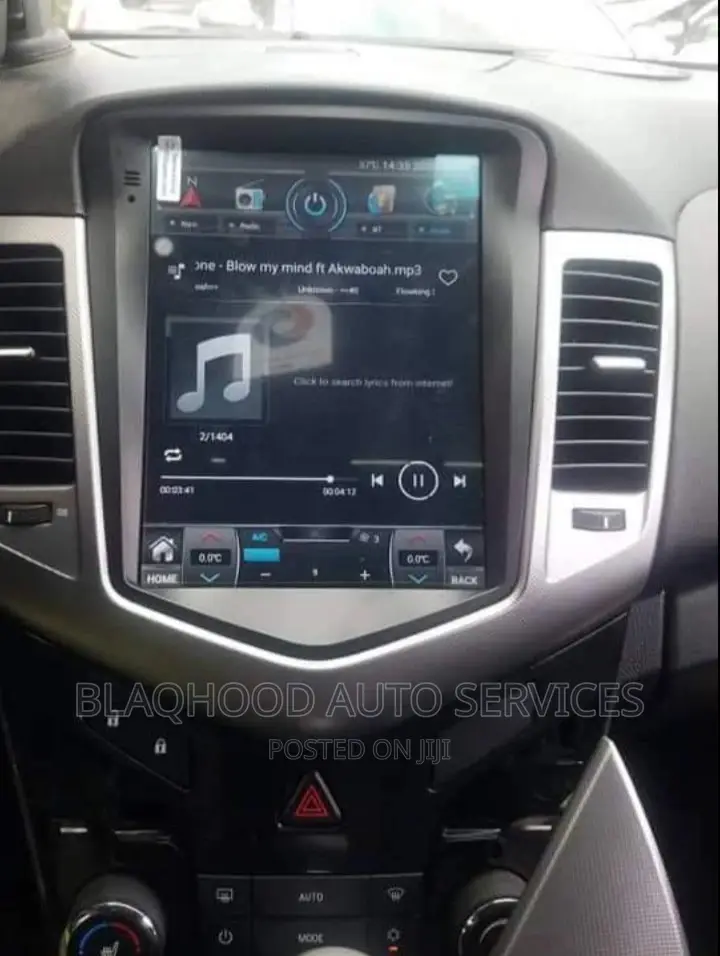Original Android Car Systems Wifi,Bluetooth,GPS,Radio,Video