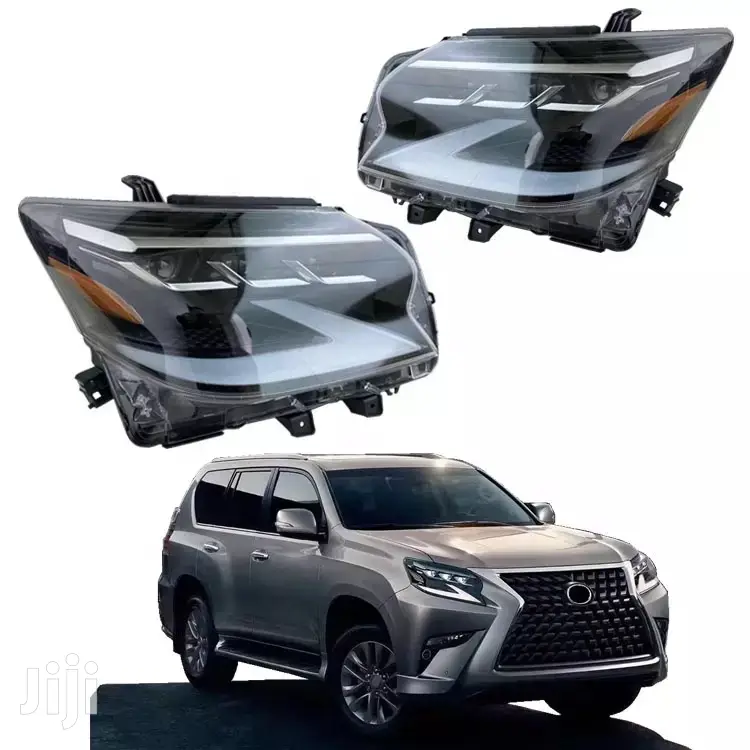 Lexus GX460 Led Headlight 2014 2015 2016 2017 2018