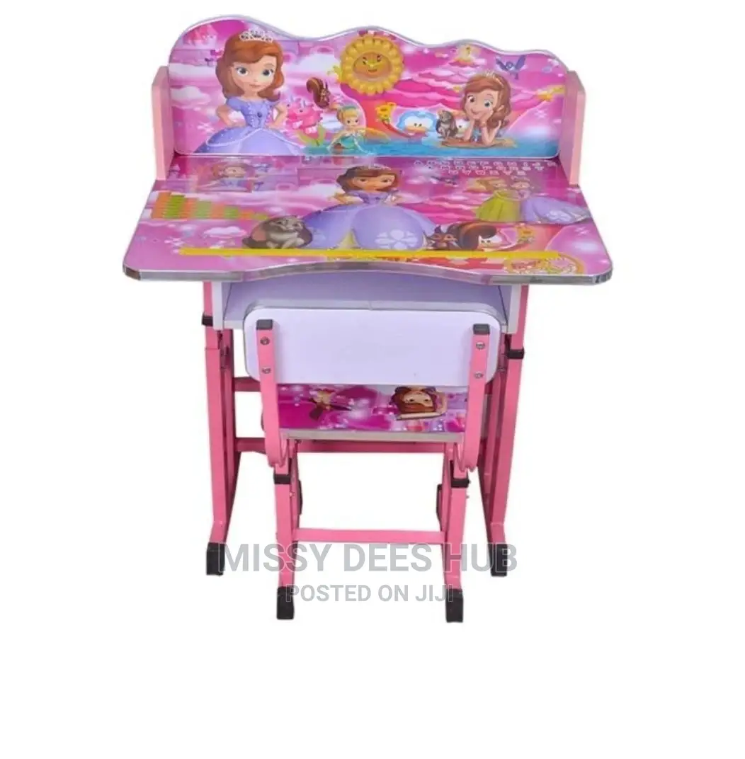 Adjustable Study Desk for Kids