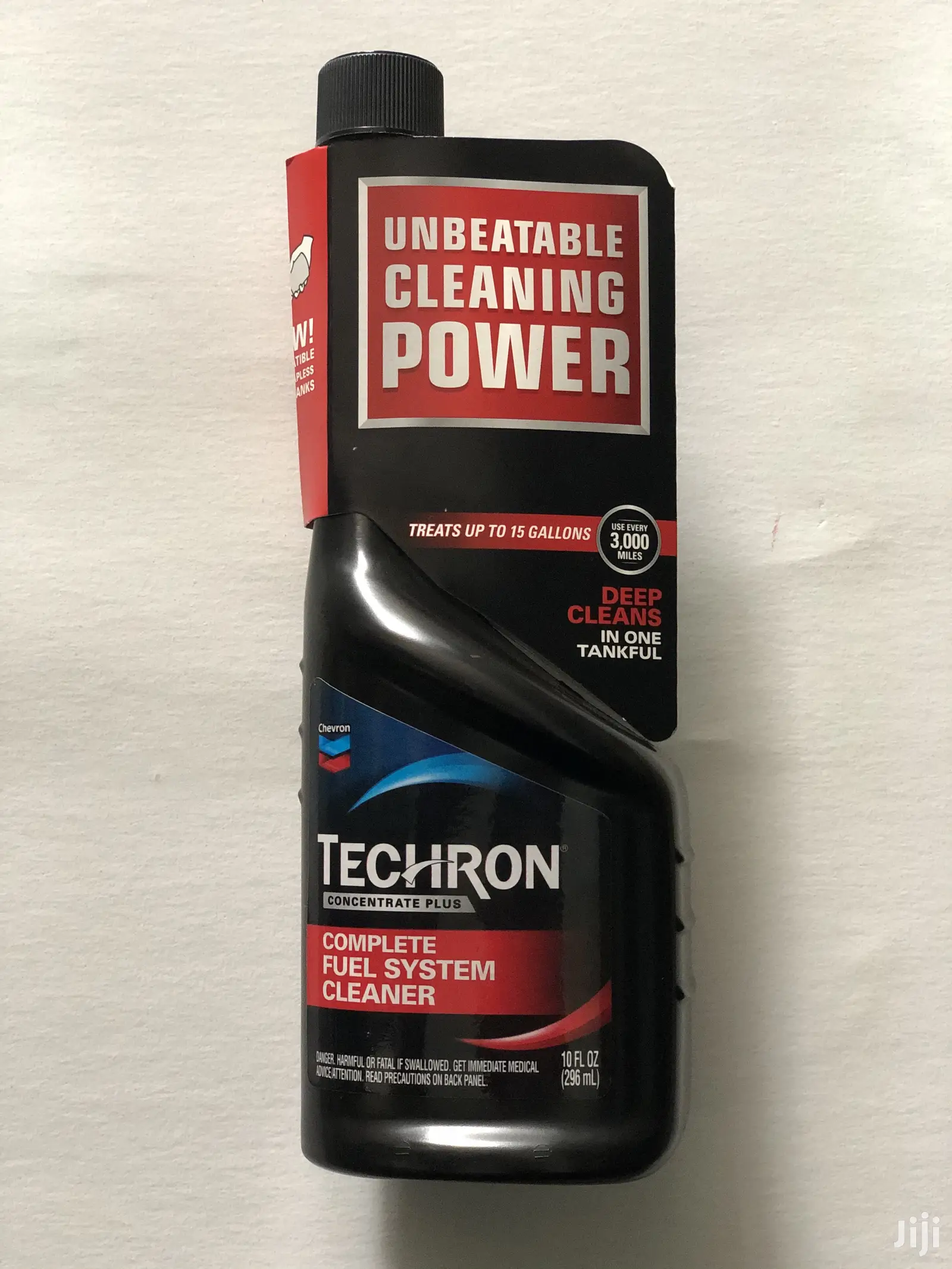 Complete Fuel System Cleaner (Techron)