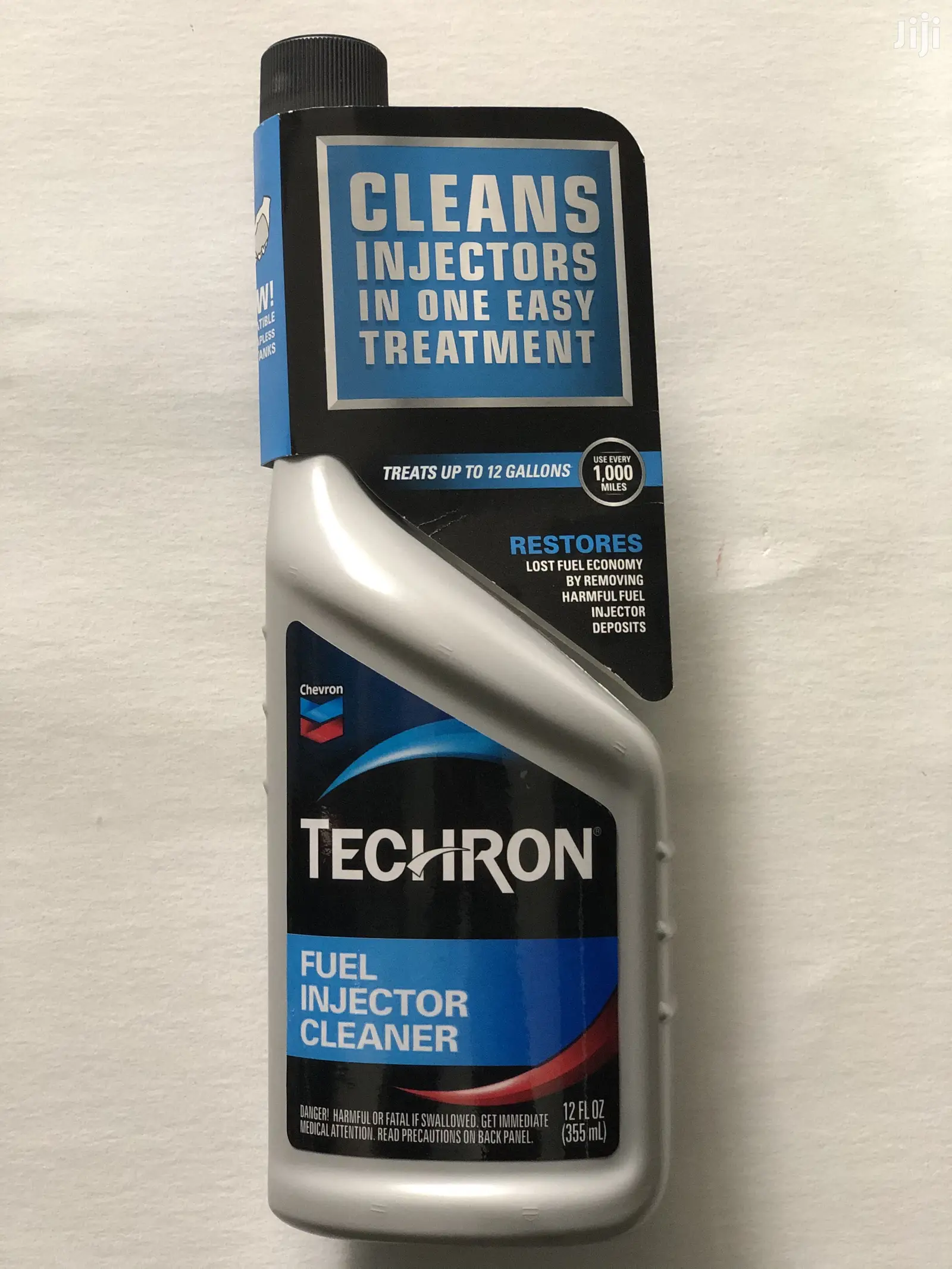 Fuel Injector Cleaner (TECHRON)
