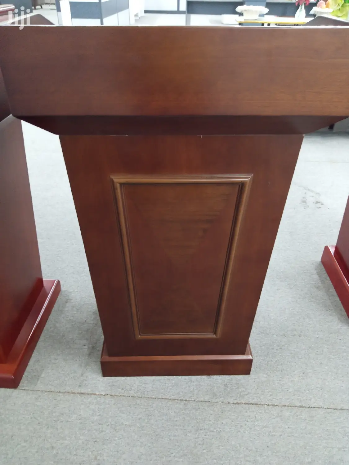 Wood Pulpit for Sale