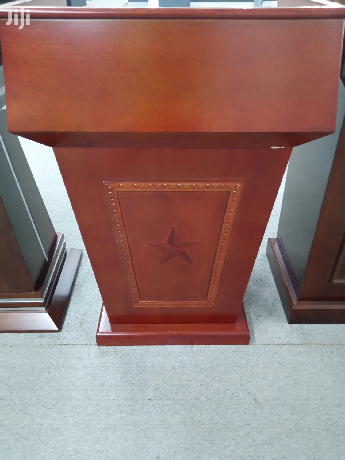 Wood Pulpit for Sale