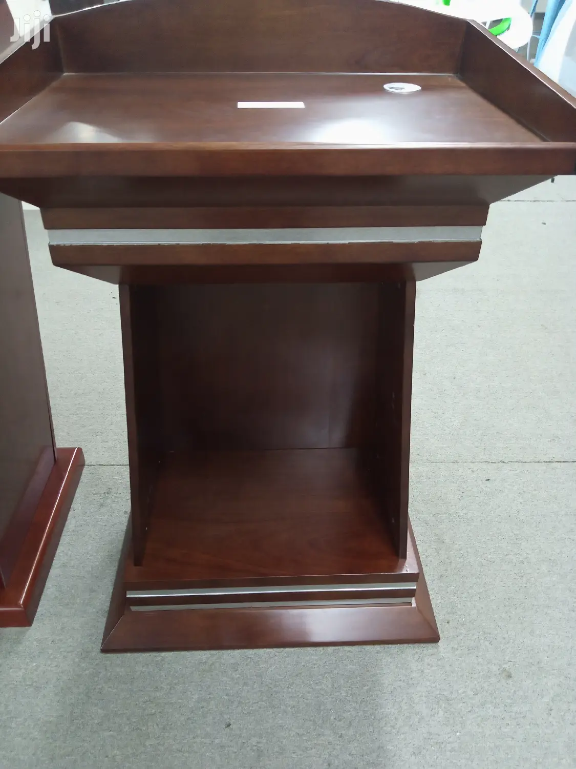 Wood Pulpit for Sale