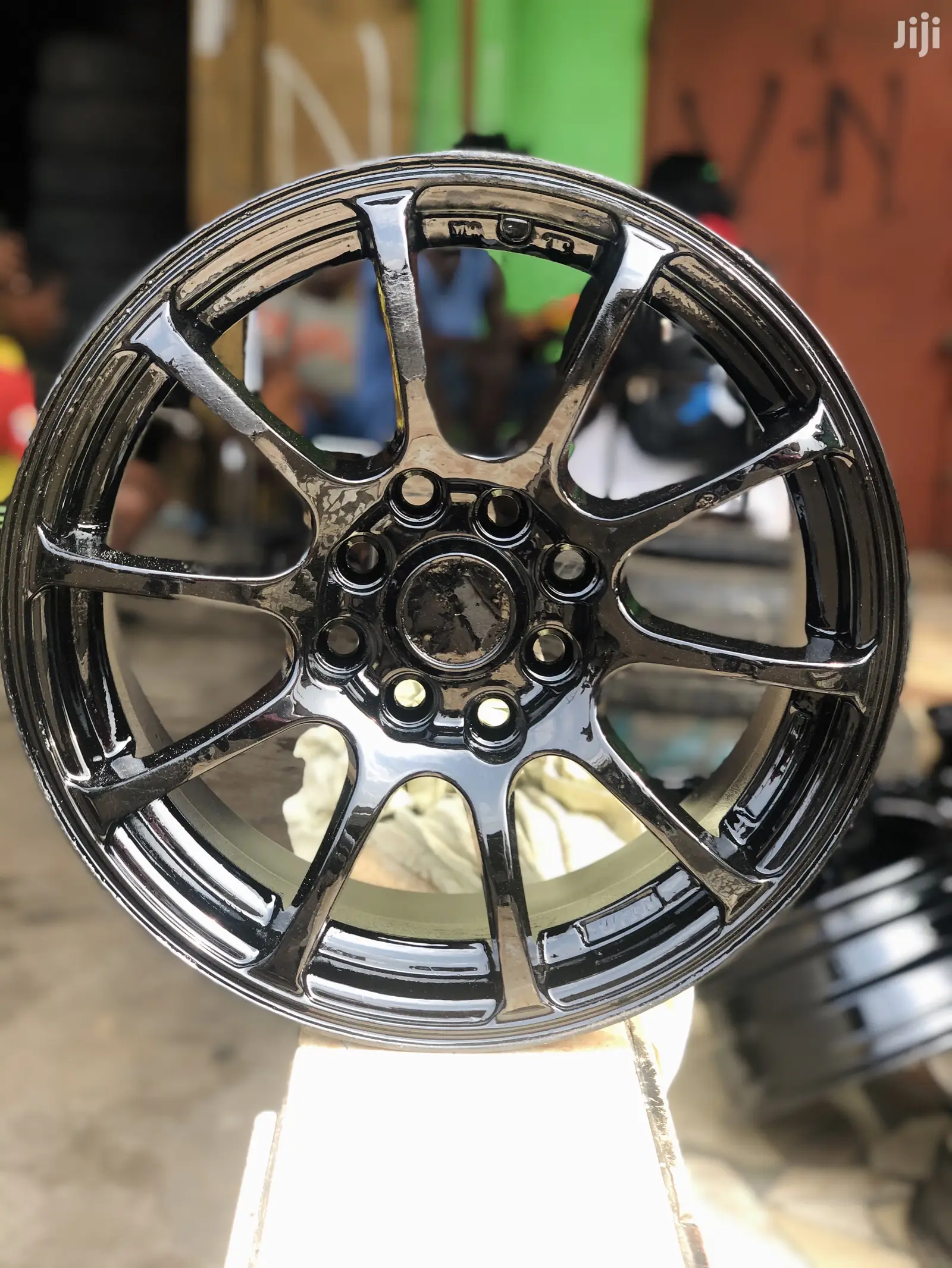 Sports Rim 15 Universal