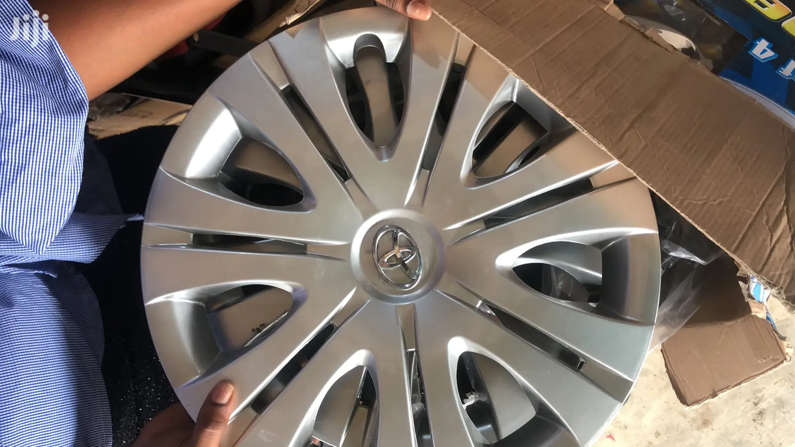Toyota Wheel Covers and Wheel Caps