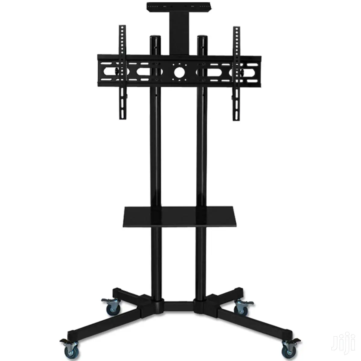 Wheeled Tv Cart Stand 32~65 Inches